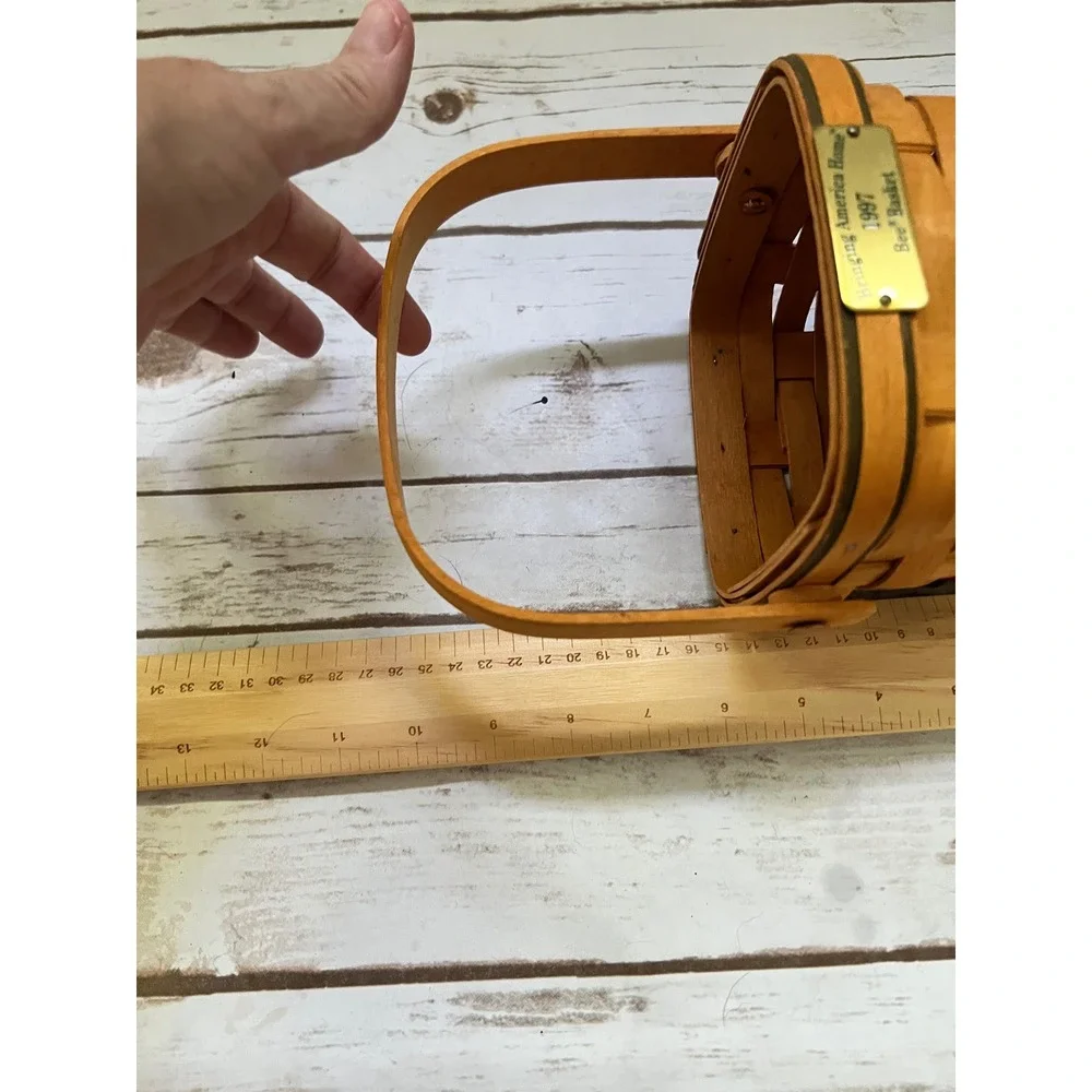 Longaberger preowned smoke